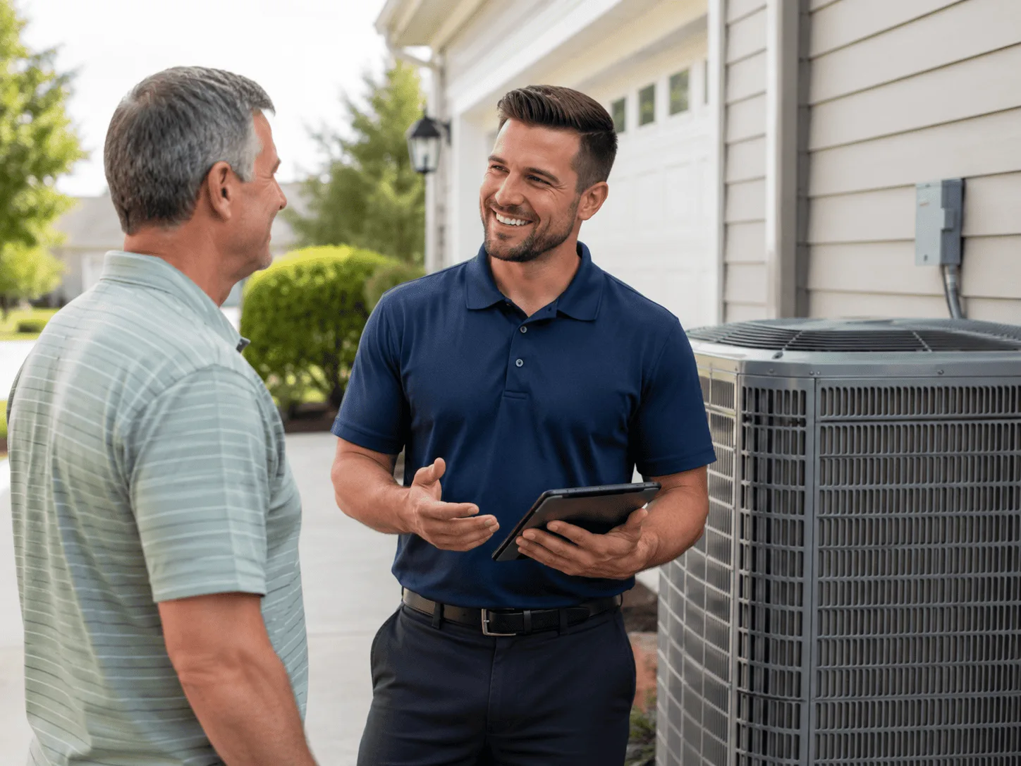 Heat Pump Installation Ector, TX FAQs